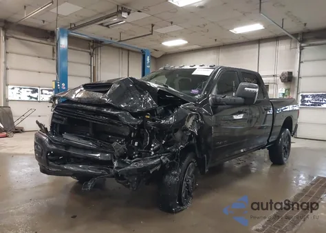 2024 Ram 2500 Laramie from USA, damaged, VIN 3C6UR5FJ8RG207417